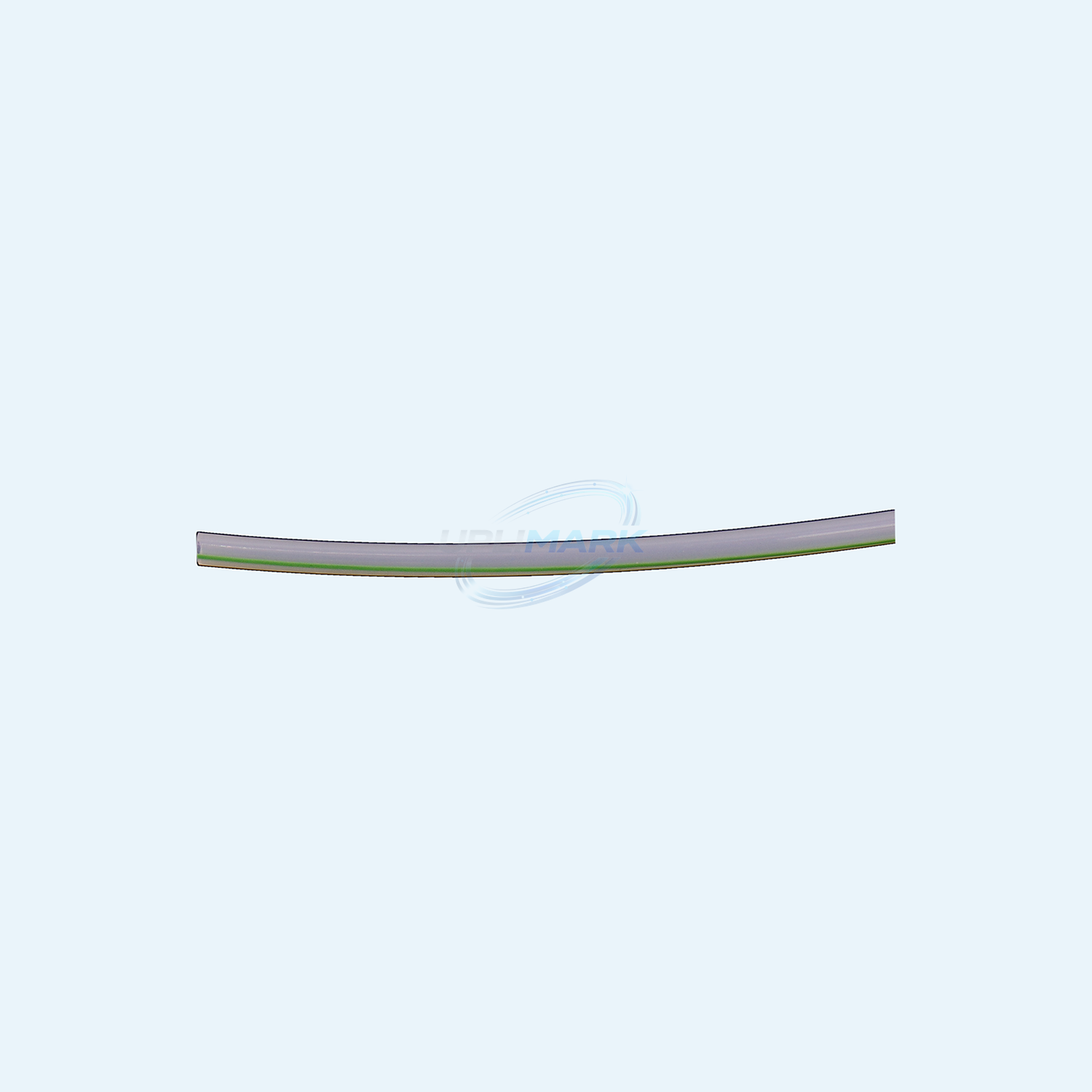 1/8 in Green-Stripe Fluid Tube for Domino A/A+ Series – UPLIMARK UDM-X0459, view 1
