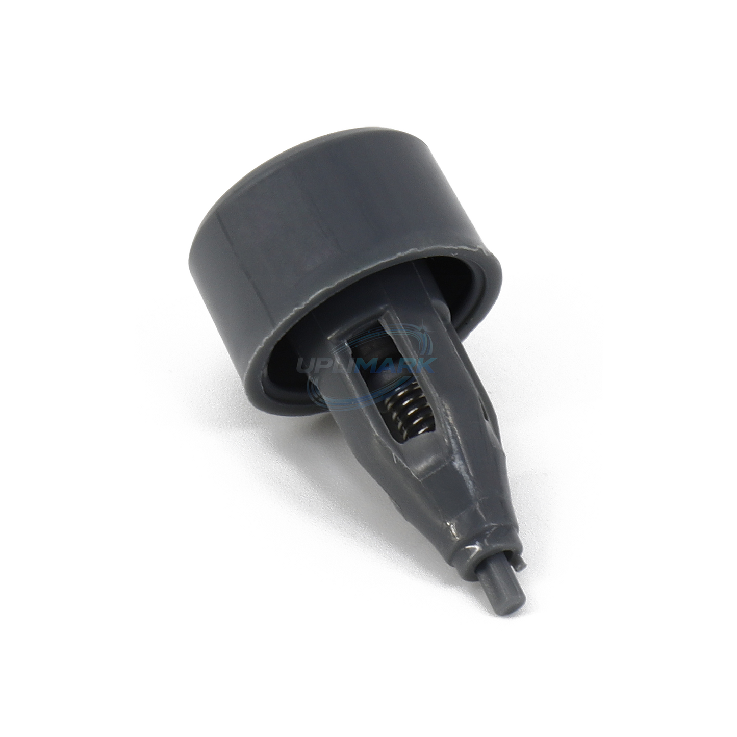 Gray MC/IC Bottle Cap with Hexagon Socket for Domino A-Series – UPLIMARK UDM-X0491, view 2