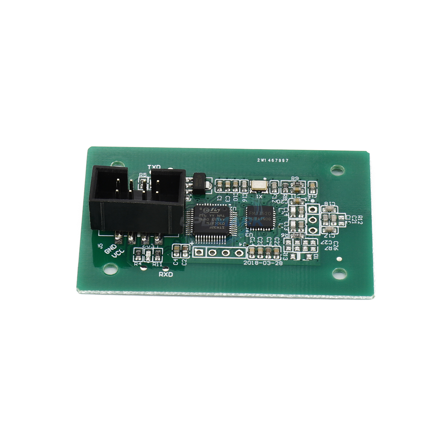 S500 Card Reader PCB for Domino S500 – UPLIMARK UDM-X0514, view 2