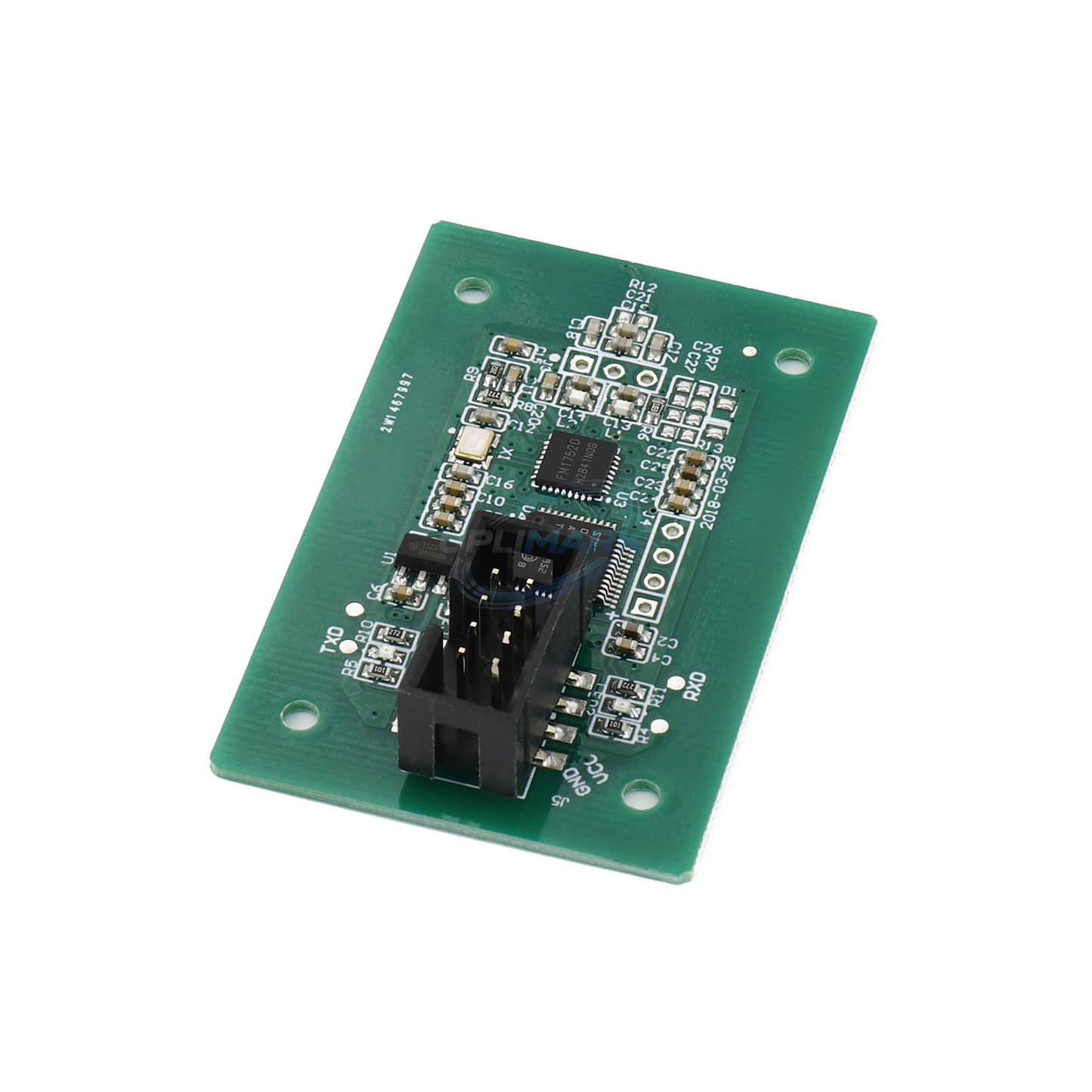 S500 Card Reader PCB for Domino S500 – UPLIMARK UDM-X0514, view 3