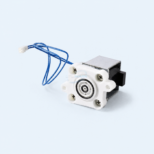 Solenoid Valve (MV1–MV7) for Hitachi coding equipment – UPLIMARK UHT-451587, view 1