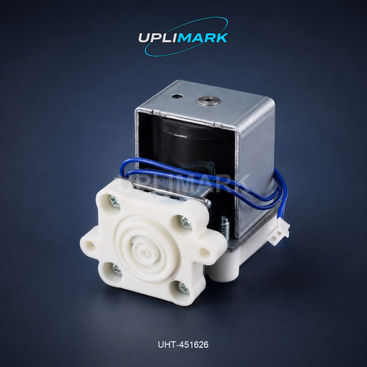 UPLIMARK UHT-451626-01 MV8 solenoid valve for Hitachi coding printer