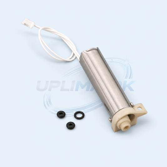MV9 Printhead Solenoid Valve for Hitachi coding equipment – UPLIMARK UHT-451853, view 1