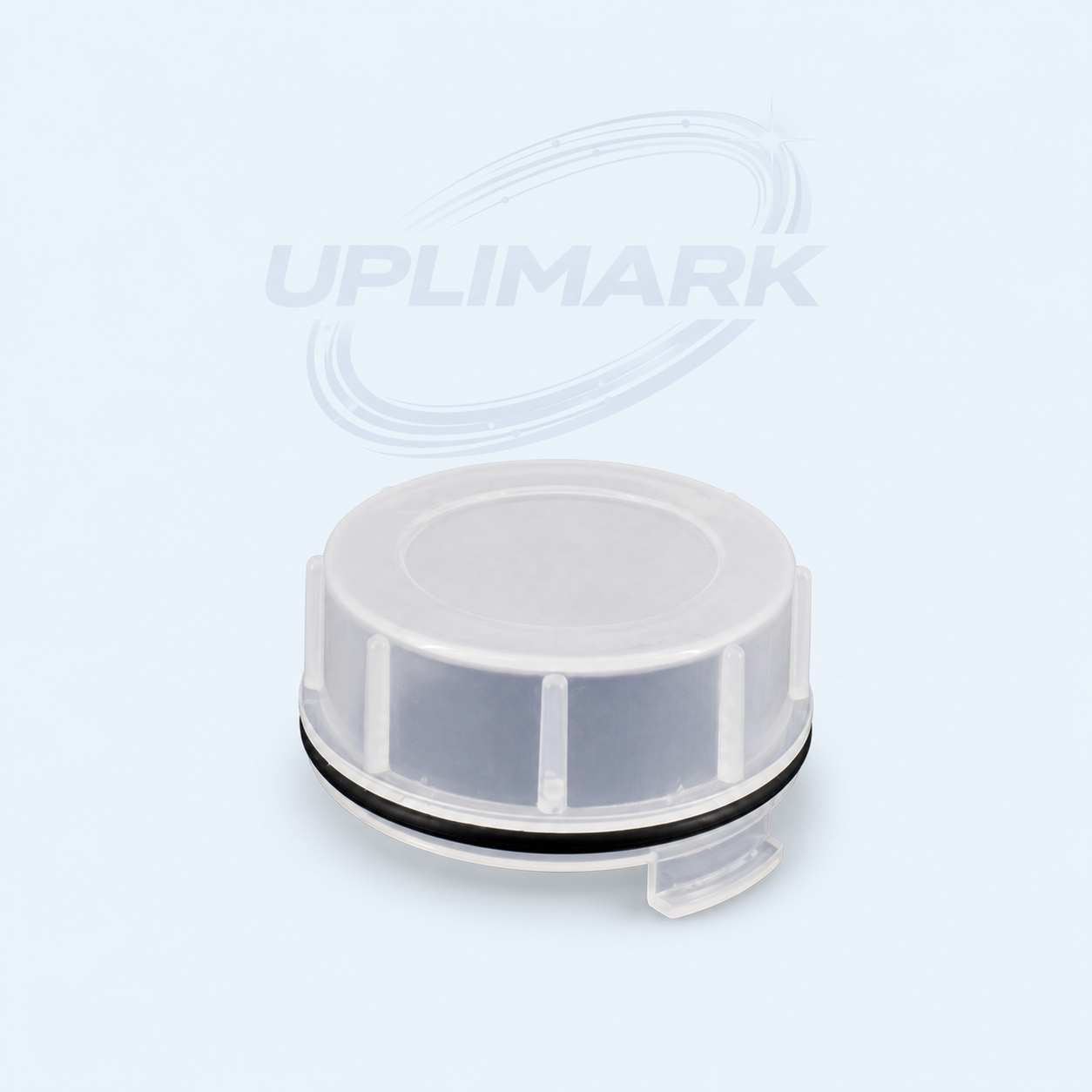 Reservoir Cap Parts With O-Ring for Hitachi coding equipment – UPLIMARK UHT-451899, view 1