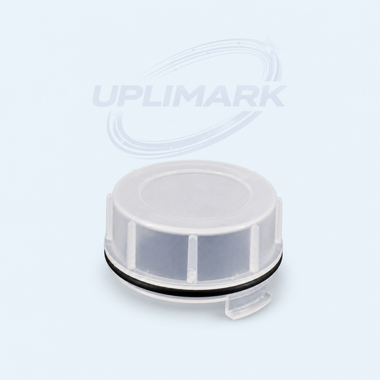 Reservoir Cap Parts With O-Ring for Hitachi coding equipment – UPLIMARK UHT-451899, view 1