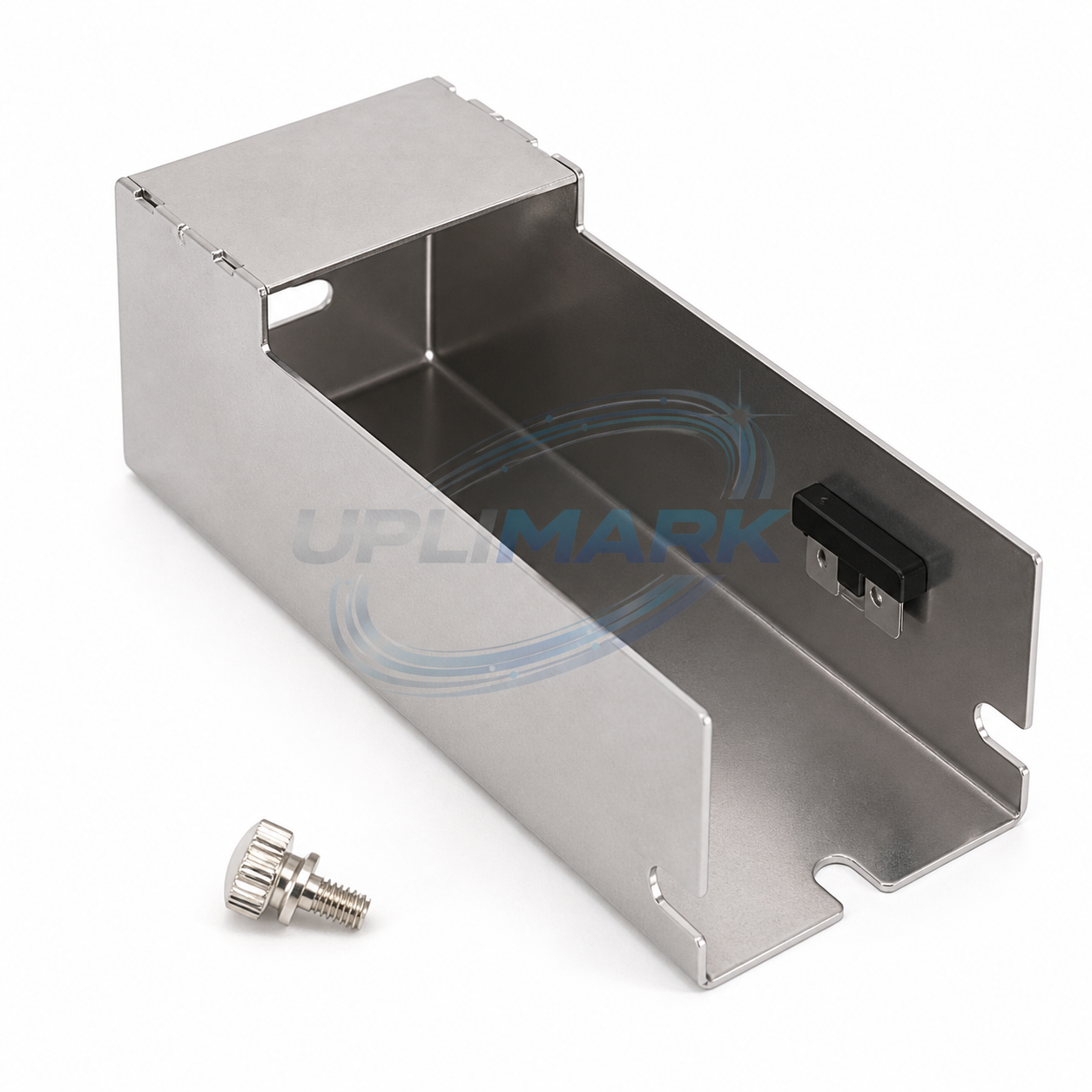 Printhead Front Cover for Hitachi coding equipment – UPLIMARK UHT-451914, view 1