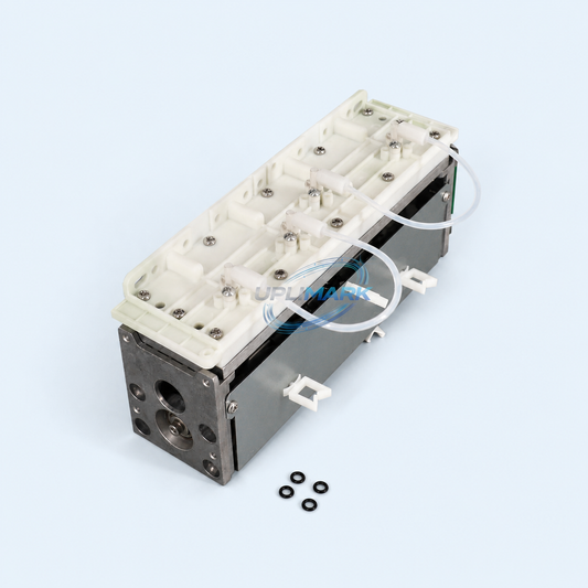 Pump Assembly for Hitachi coding equipment – UPLIMARK UHT-452122, view 1