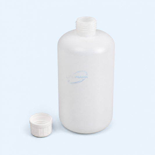 1 L Solvent Bottle with Cap for Hitachi coding equipment – UPLIMARK UHT-X0001, view 1