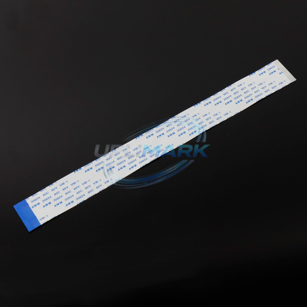 EZJ128-to-EZJ136 40-Pin Flat Cable for Hitachi Coding Equipment – UPLIMARK UHT-X0005