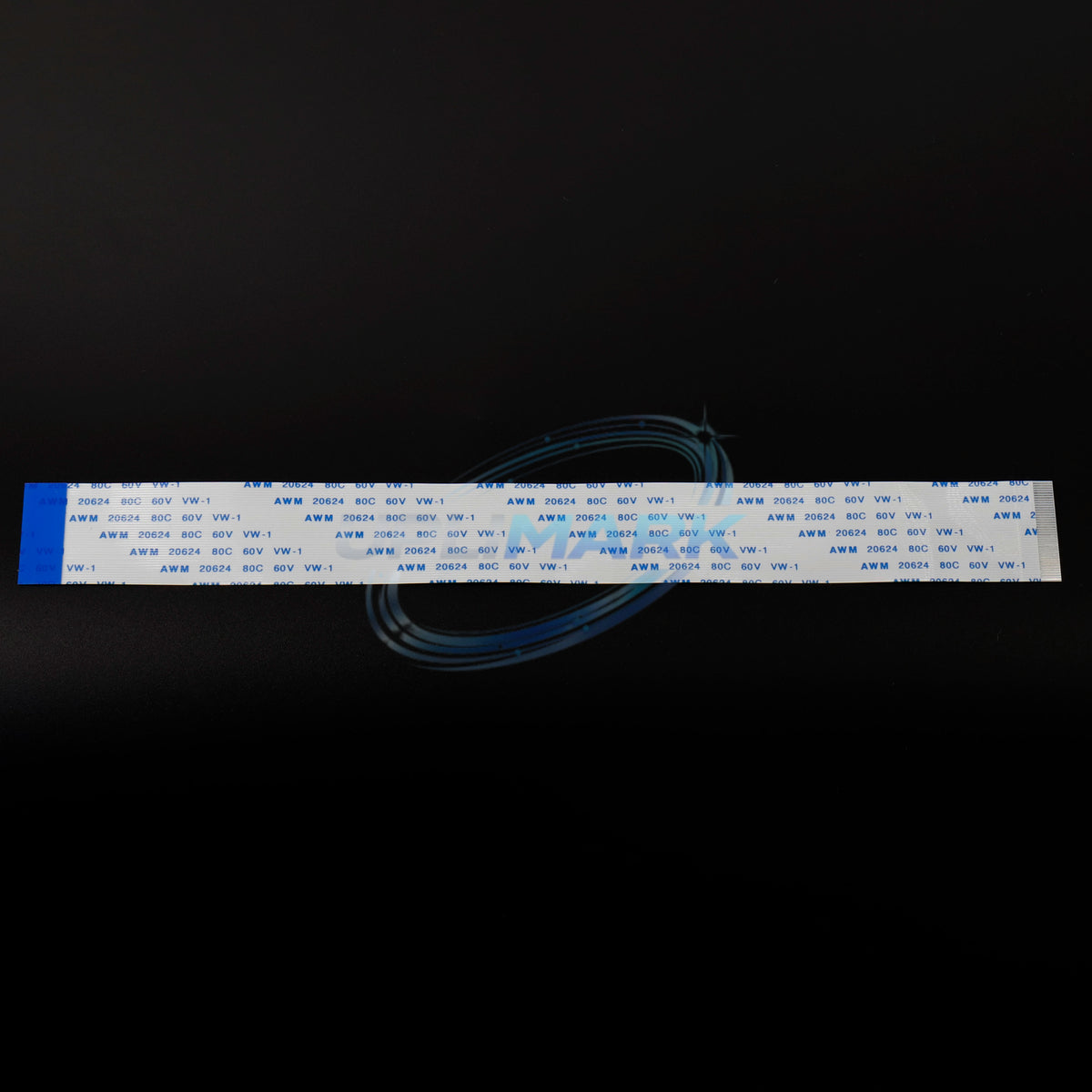 EZJ128-to-EZJ136 40-Pin Flat Cable for Hitachi Coding Equipment – UPLIMARK UHT-X0005