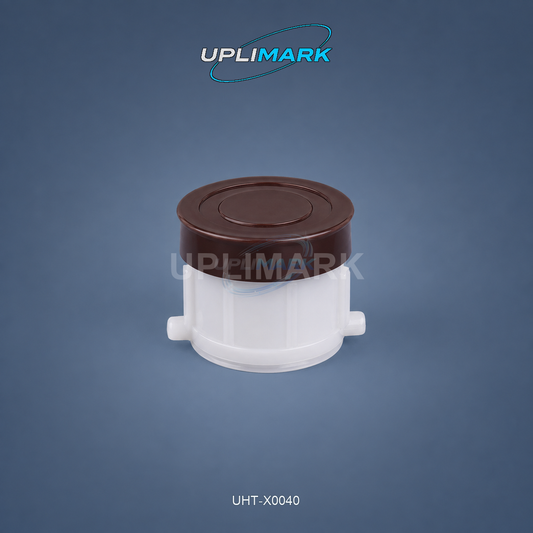 UPLIMARK UHT-X0040-01 ink bottle cap assembly for Hitachi UX printer