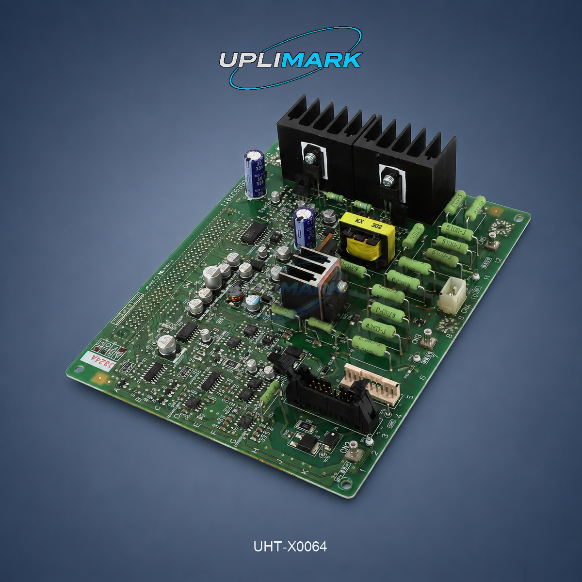 UPLIMARK UHT-X0064 EZJ106 nozzle-control board for Hitachi coding equipment
