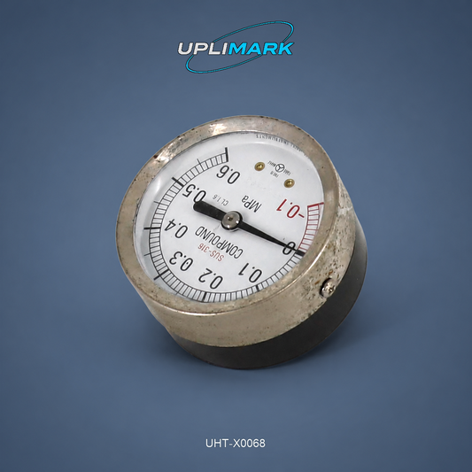 Pressure Gauge for Hitachi Coding Equipment – UPLIMARK UHT-X0068