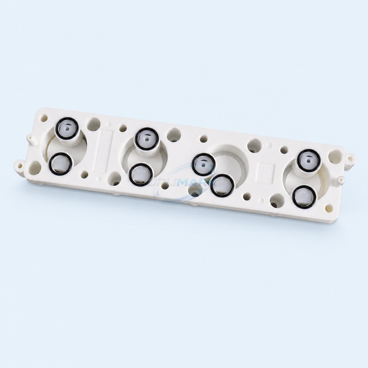Pump Fixing Plate for Hitachi coding equipment – UPLIMARK UHT-X0101, view 1