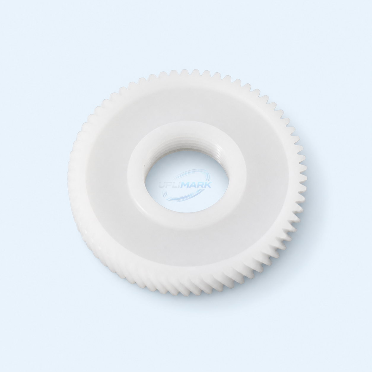 Plastic Gear for Hitachi coding equipment – UPLIMARK UHT-X0107, view 1