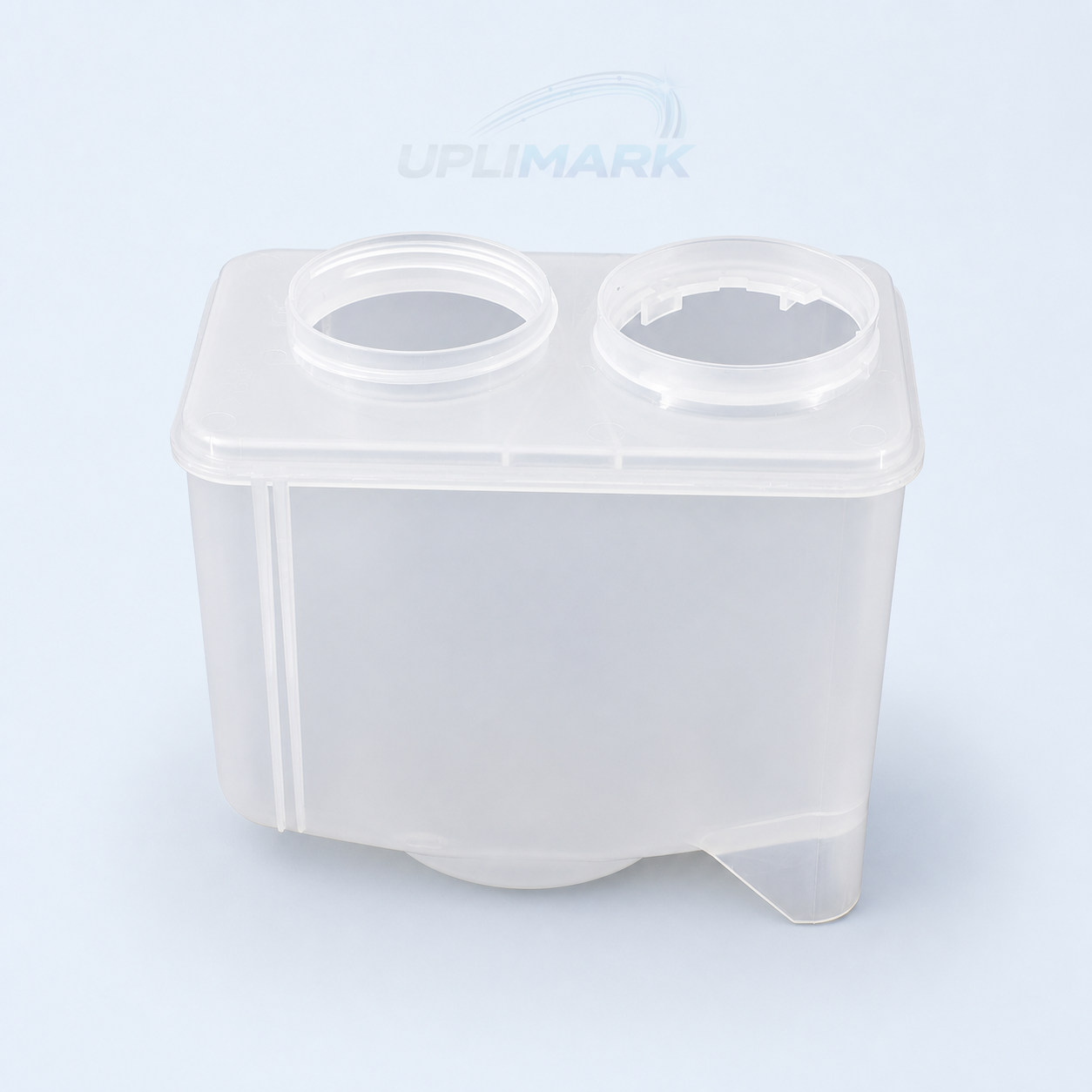 Empty Solvent/Ink Tank for Hitachi coding equipment – UPLIMARK UHT-X0111, view 1