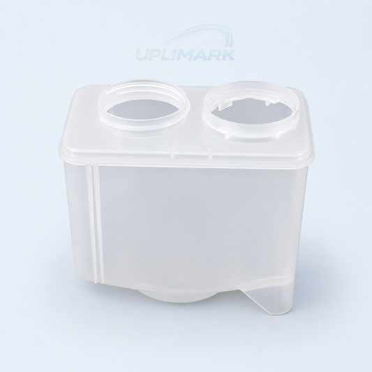 Empty Solvent/Ink Tank for Hitachi coding equipment – UPLIMARK UHT-X0111, view 1