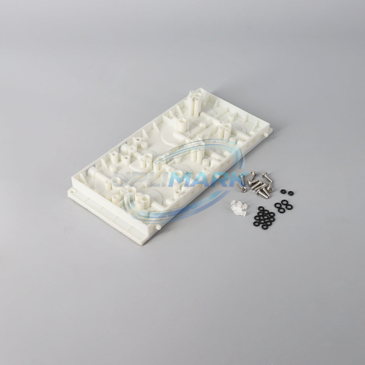 Ink-Path Solenoid Valve Fixed Seat for Hitachi Coding Equipment – UPLIMARK UHT-X0112