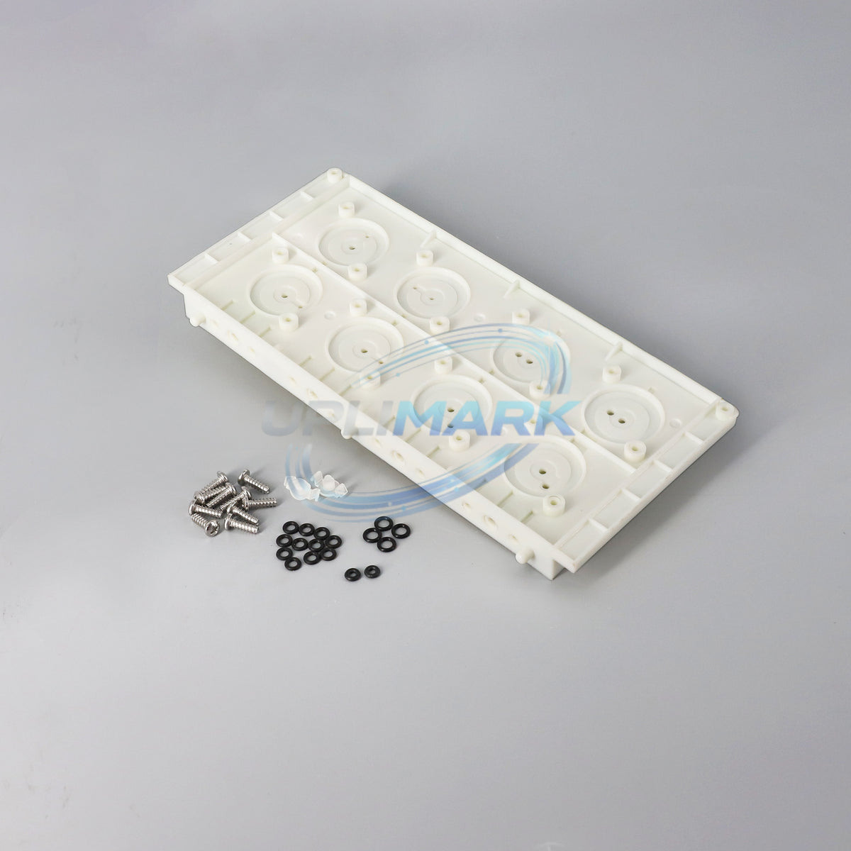 Ink-Path Solenoid Valve Fixed Seat for Hitachi Coding Equipment – UPLIMARK UHT-X0112