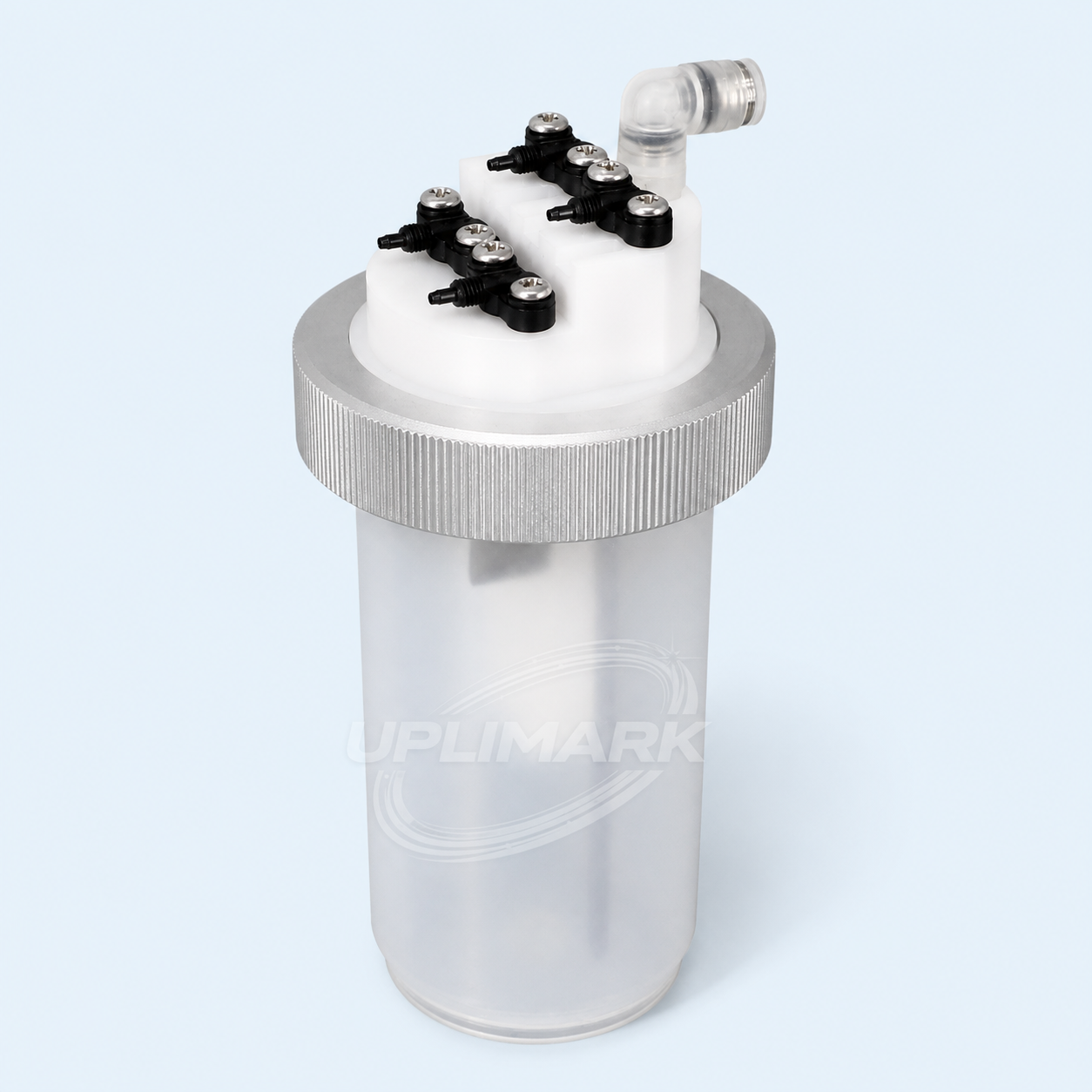 White-Ink Mixing-Cylinder Assembly for Hitachi coding equipment – UPLIMARK UHT-X0139, view 1