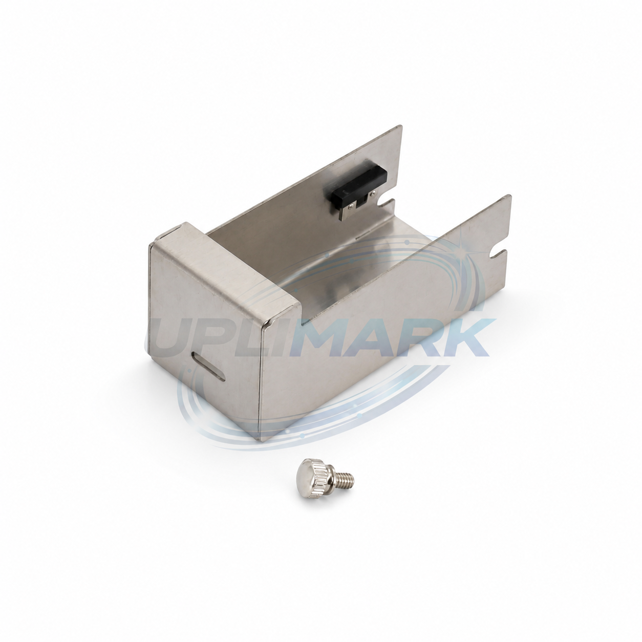 PP Printhead Front Cover for Hitachi coding equipment – UPLIMARK UHT-X0140, view 1
