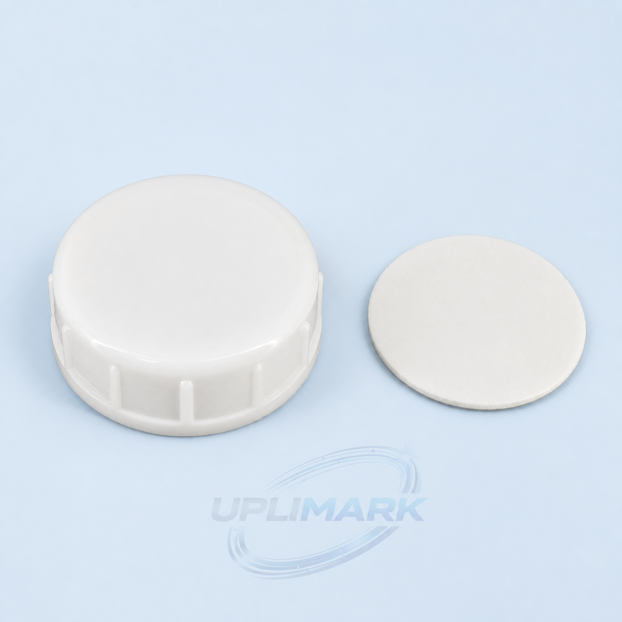 Ink/Solvent Tank Cap With Gasket for Hitachi coding equipment – UPLIMARK UHT-X0149, view 1