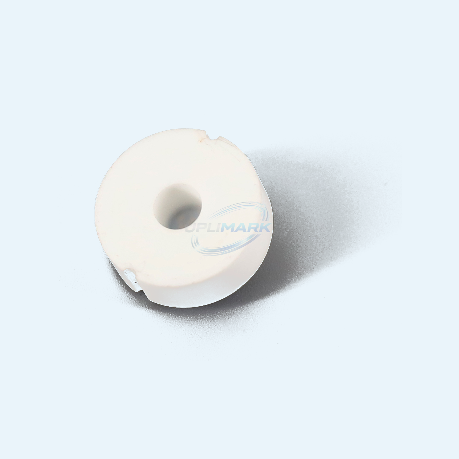 Black-Ink Wedge Pressure Sensor for Markem-Imaje 9232, 9410 and 9450 black-ink printer configurations using the matching wedge pressure sensor – UPLIMARK, view 1