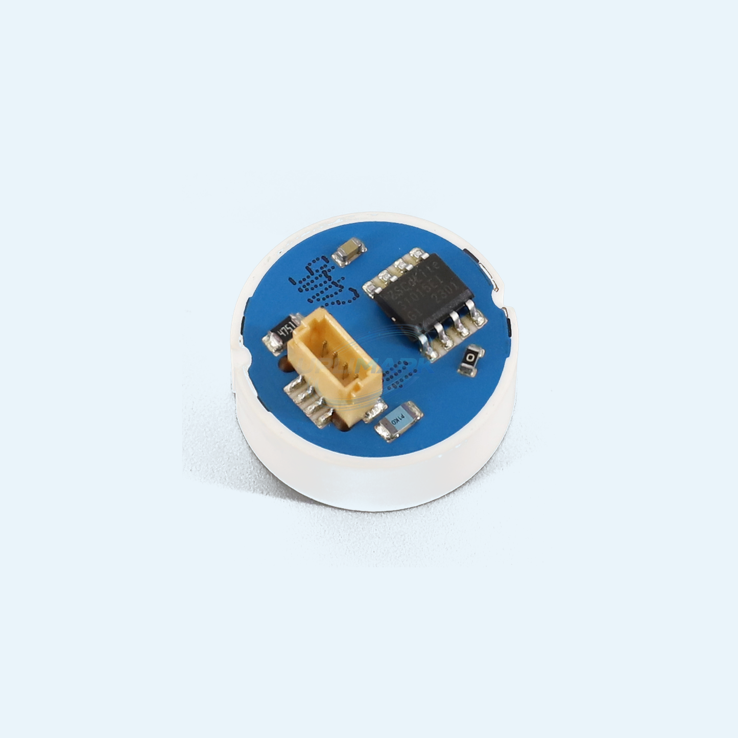 Black-Ink Wedge Pressure Sensor for Markem-Imaje 9232, 9410 and 9450 black-ink printer configurations using the matching wedge pressure sensor – UPLIMARK, view 2