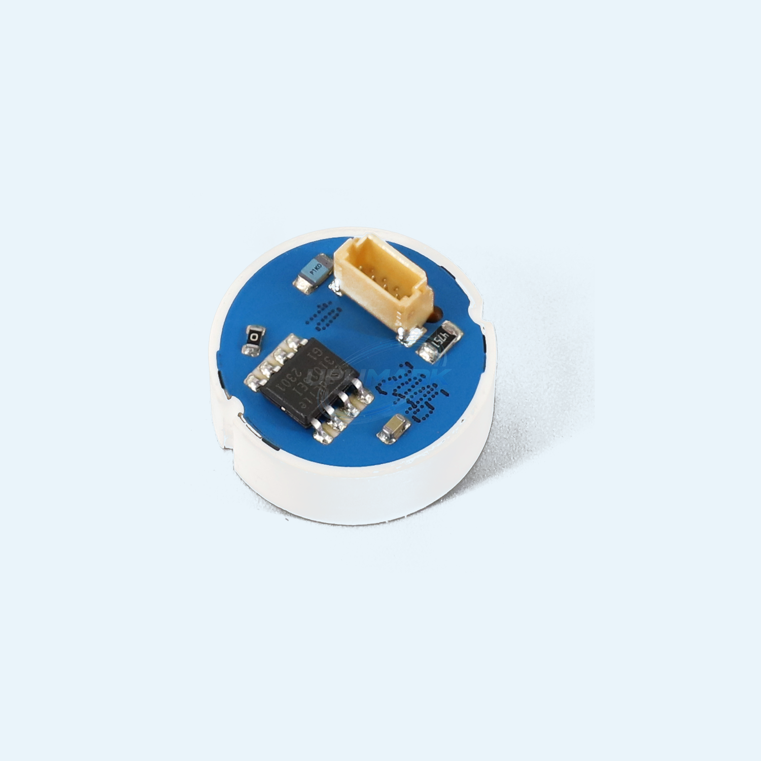 Black-Ink Wedge Pressure Sensor for Markem-Imaje 9232, 9410 and 9450 black-ink printer configurations using the matching wedge pressure sensor – UPLIMARK, view 3