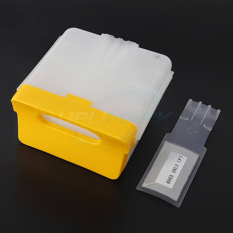 Yellow-Ink Cartridge Filter with Chip for Linx 8800 / 8900 – UPLIMARK UL-HFN0611
