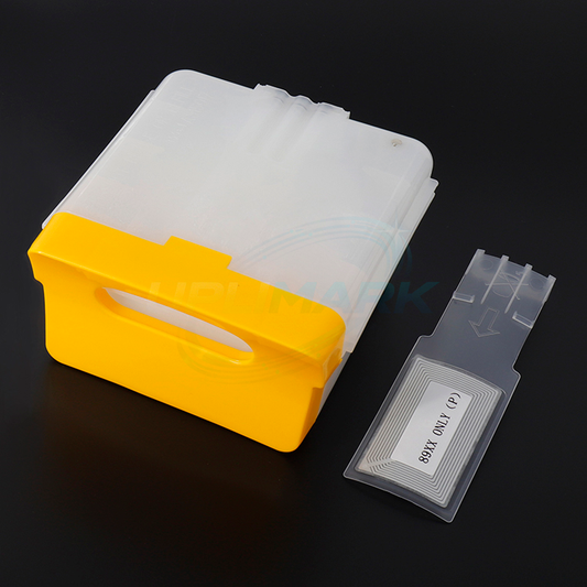 Yellow-Ink Cartridge Filter with Chip for Linx 8800 / 8900 – UPLIMARK UL-HFN0611