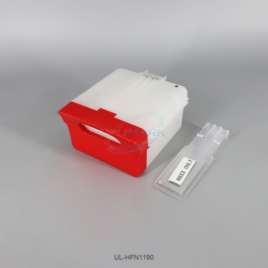 Black-Ink Cartridge Filter with Chip for Linx 8820