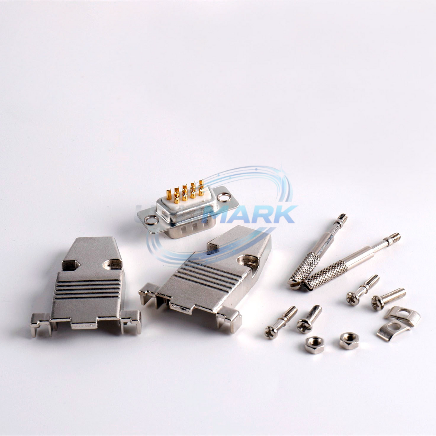 L-SHAPED OPTICAL EYE/SYNCHRONIZER CONNECTOR (9-PIN) – For Linx L-Model – UPLIMARK ULX-X0066