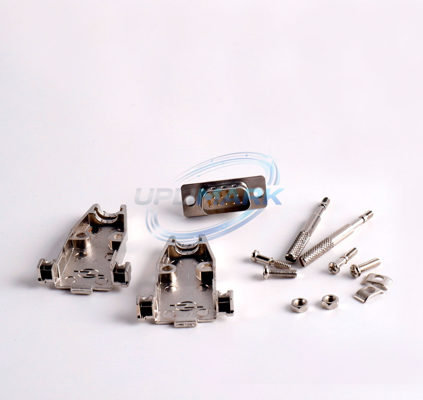 L-SHAPED OPTICAL EYE/SYNCHRONIZER CONNECTOR (9-PIN) – For Linx L-Model – UPLIMARK ULX-X0066