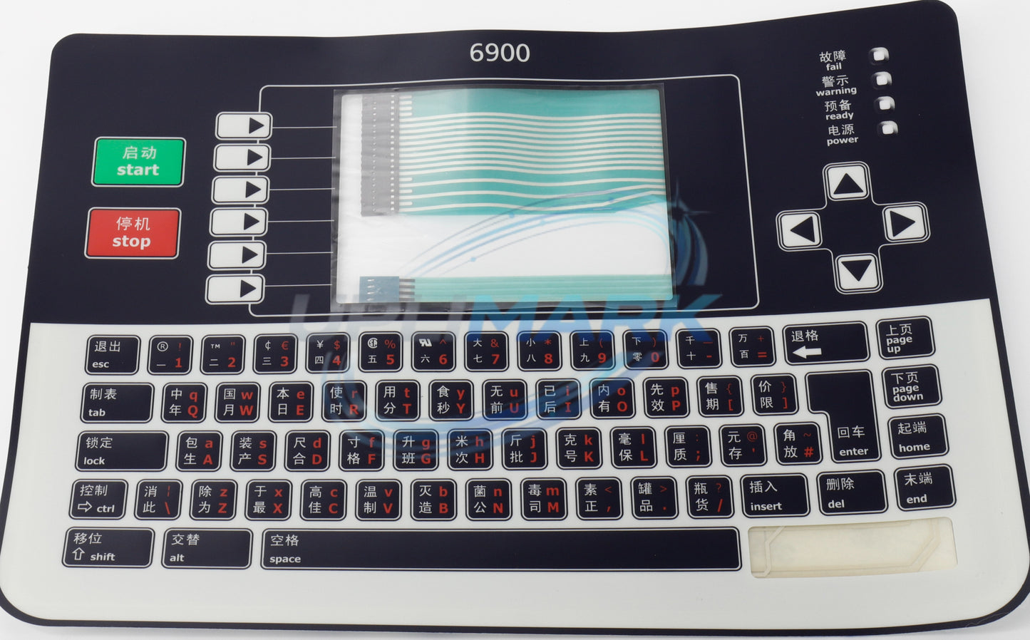 CHINESE MEMBRANE (6900) – For Linx L-Model – UPLIMARK ULX-X0072