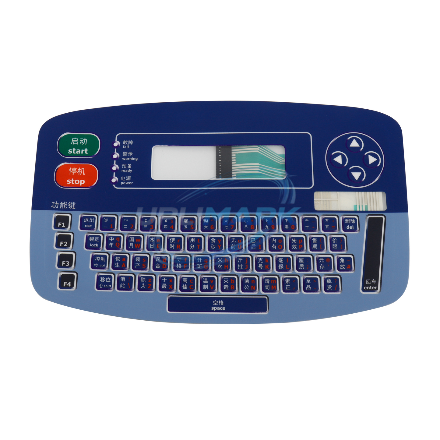 CHINESE MEMBRANCE (4900) – For Linx L-Model – UPLIMARK ULX-X0074