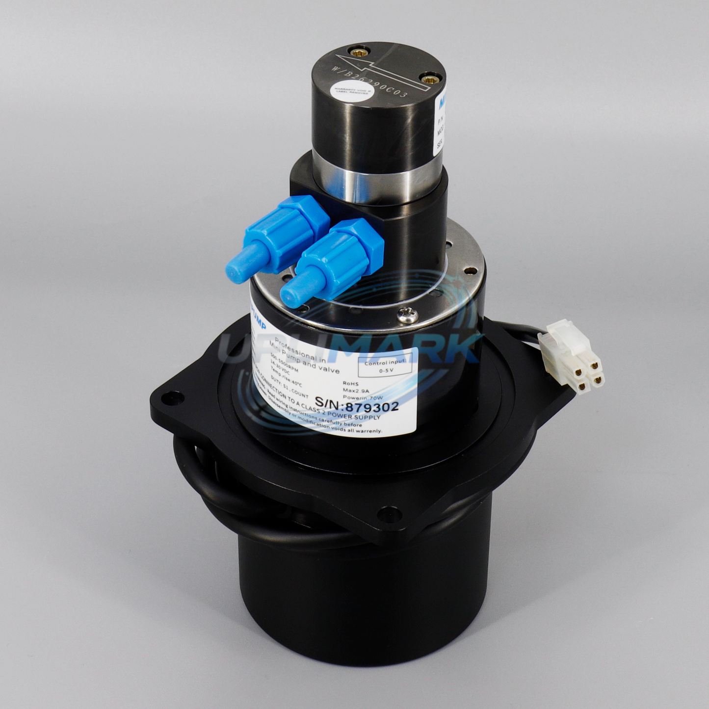 OPAQUE PUMP ASSY (SHORT ROTOR) – For Linx L-Model – UPLIMARK ULX-X0124