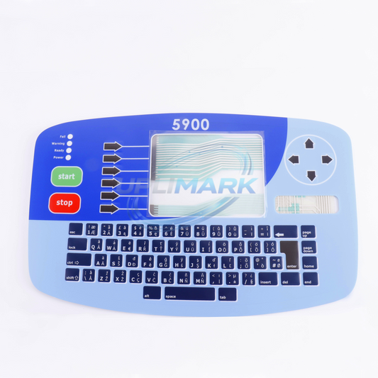 ENGLISH MEMBRANE FOR 5900 – For Linx L-Model – UPLIMARK ULX-X0134