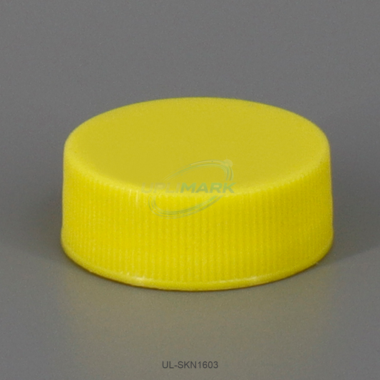 Ø30 Yellow Cap with Gasket for Citronix CI580, CI1000, 3000 and 5000 Series – UPLIMARK UL-SKN1603