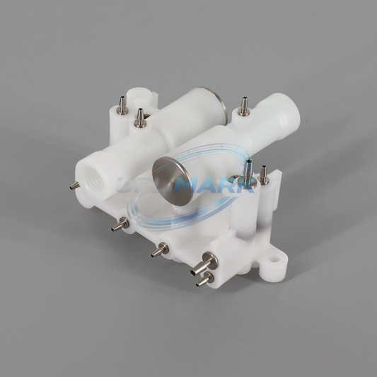SIX CHANNEL FLUID MODULE (EXCLUDING FILTER) – For Linx 8800/8900 Series – UPLIMARK ULX-X0131