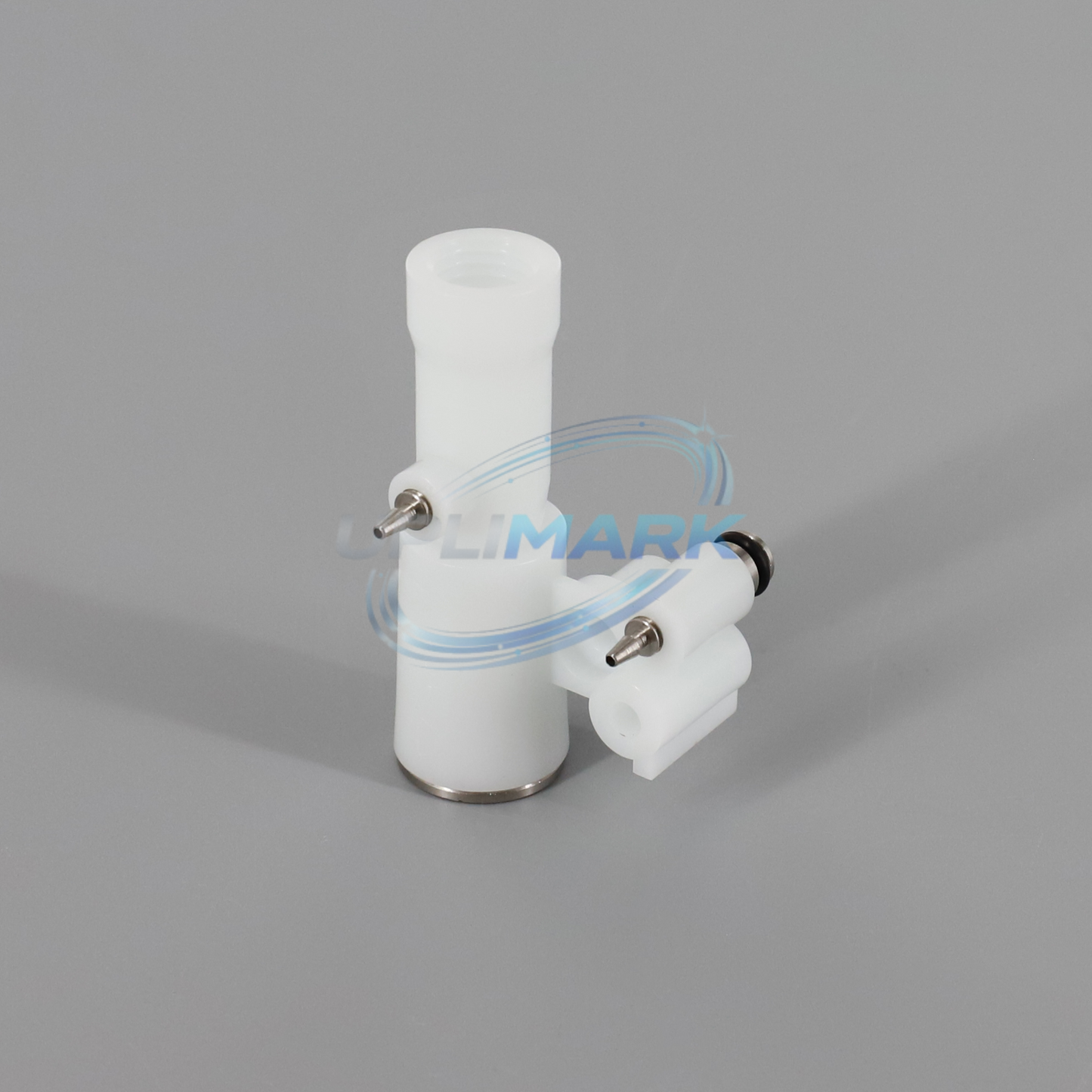 3-CHANNEL SOLVENT SUPPLY CONNECTOR (EXCLUDING FILTER) – For Linx 8800/8900 Series – UPLIMARK ULX-X0135