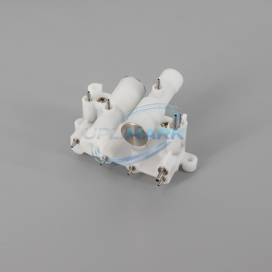 SIX CHANNEL FLUID MODULE (WHITE INK WITH FILTER) FOR 8800 -Series – For Linx 8800/8900 Series – UPLIMARK ULX-X0044