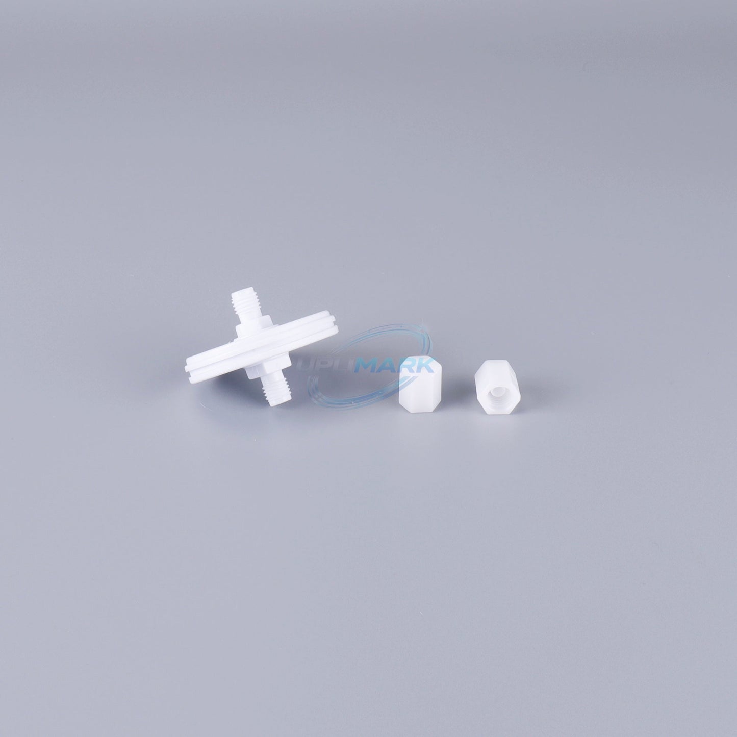 UL29265 white DGF20A-T recovery filter for Domino – angle 1