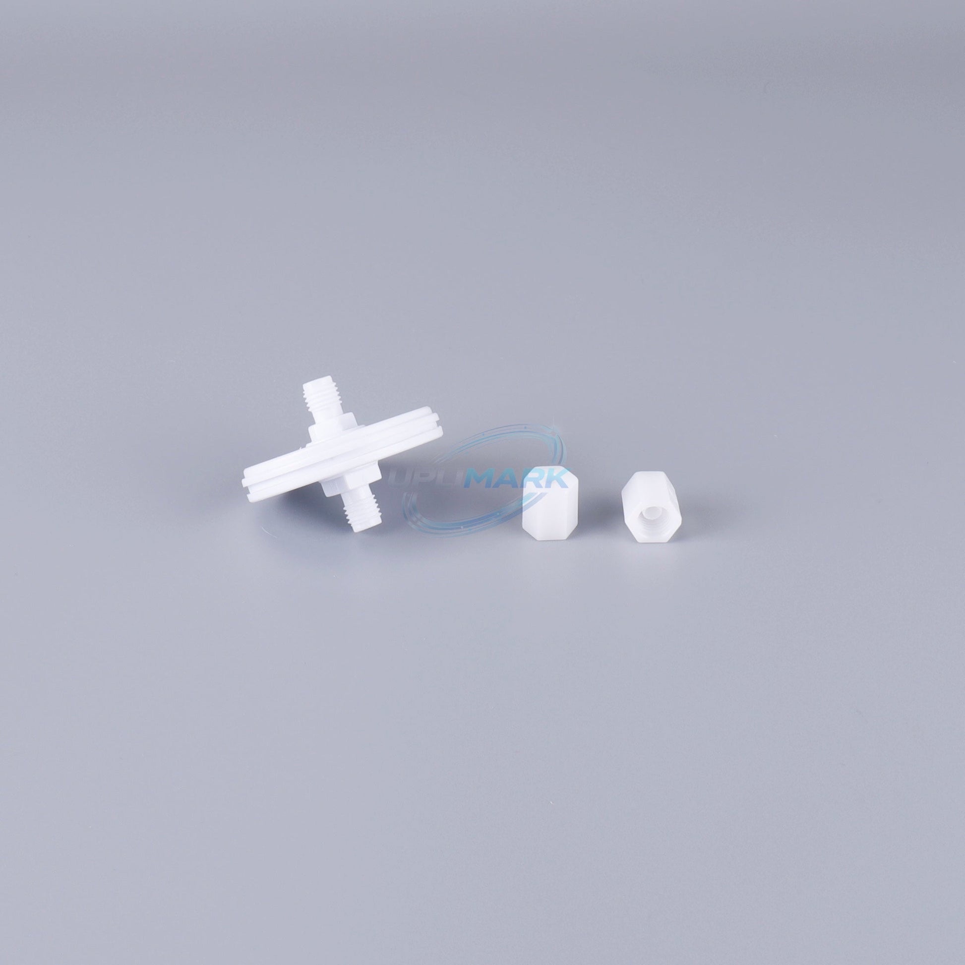 UL29265 white DGF20A-T recovery filter for Domino – angle 1
