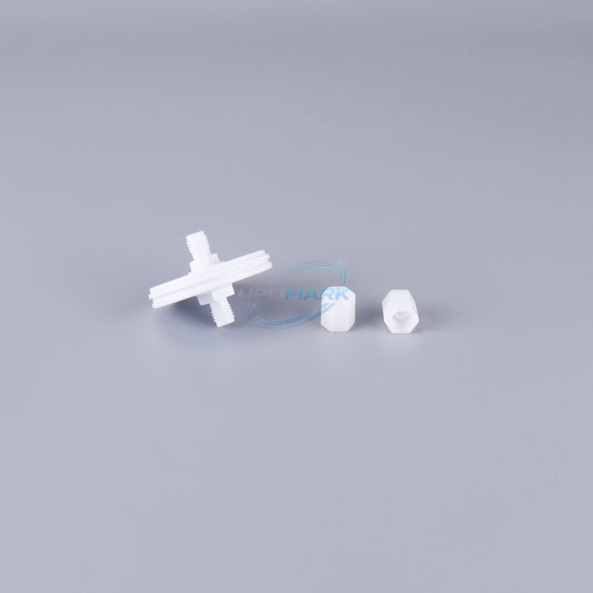 UL29265 white DGF20A-T recovery filter for Domino – angle 1