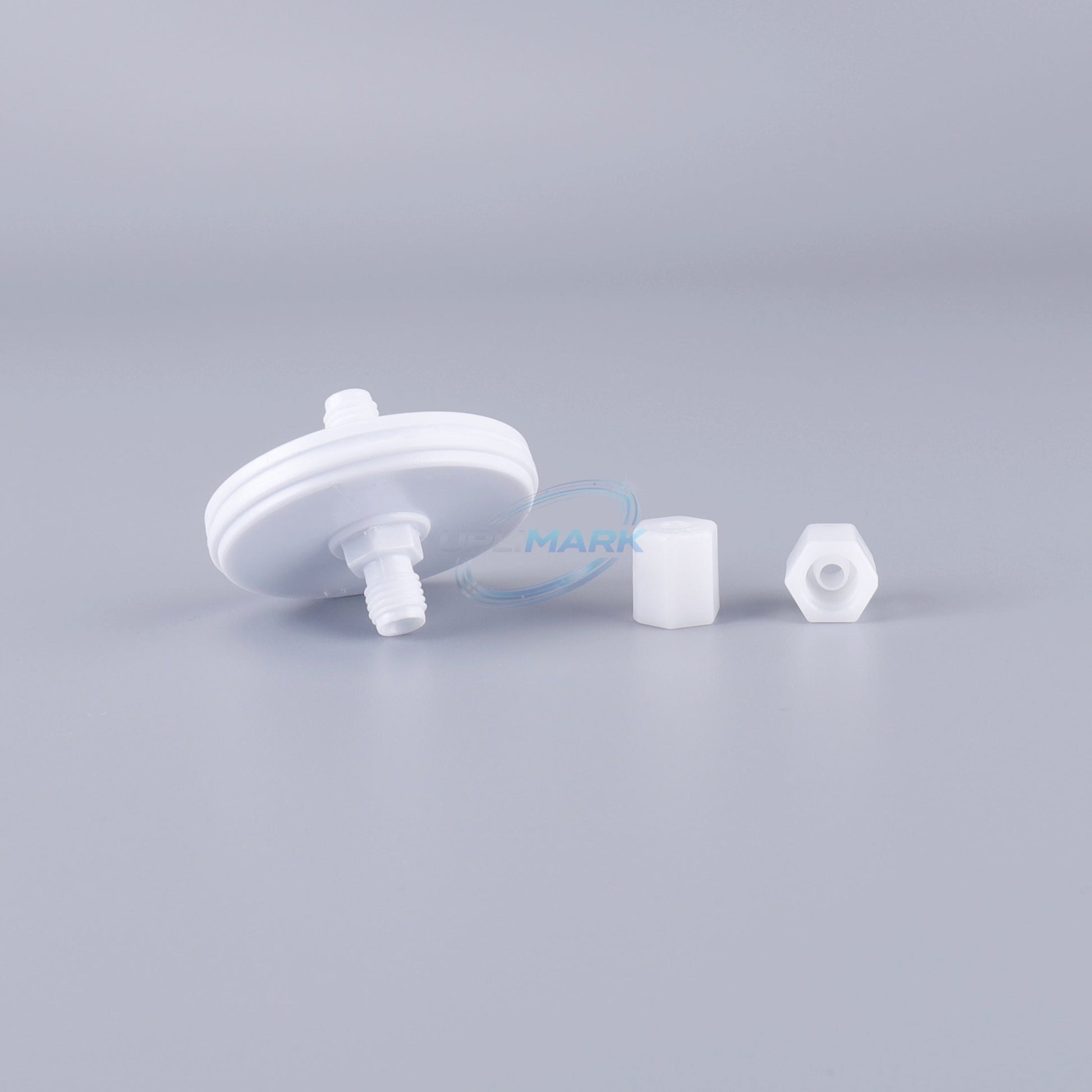 UL29265 white DGF20A-T recovery filter for Domino – angle 2