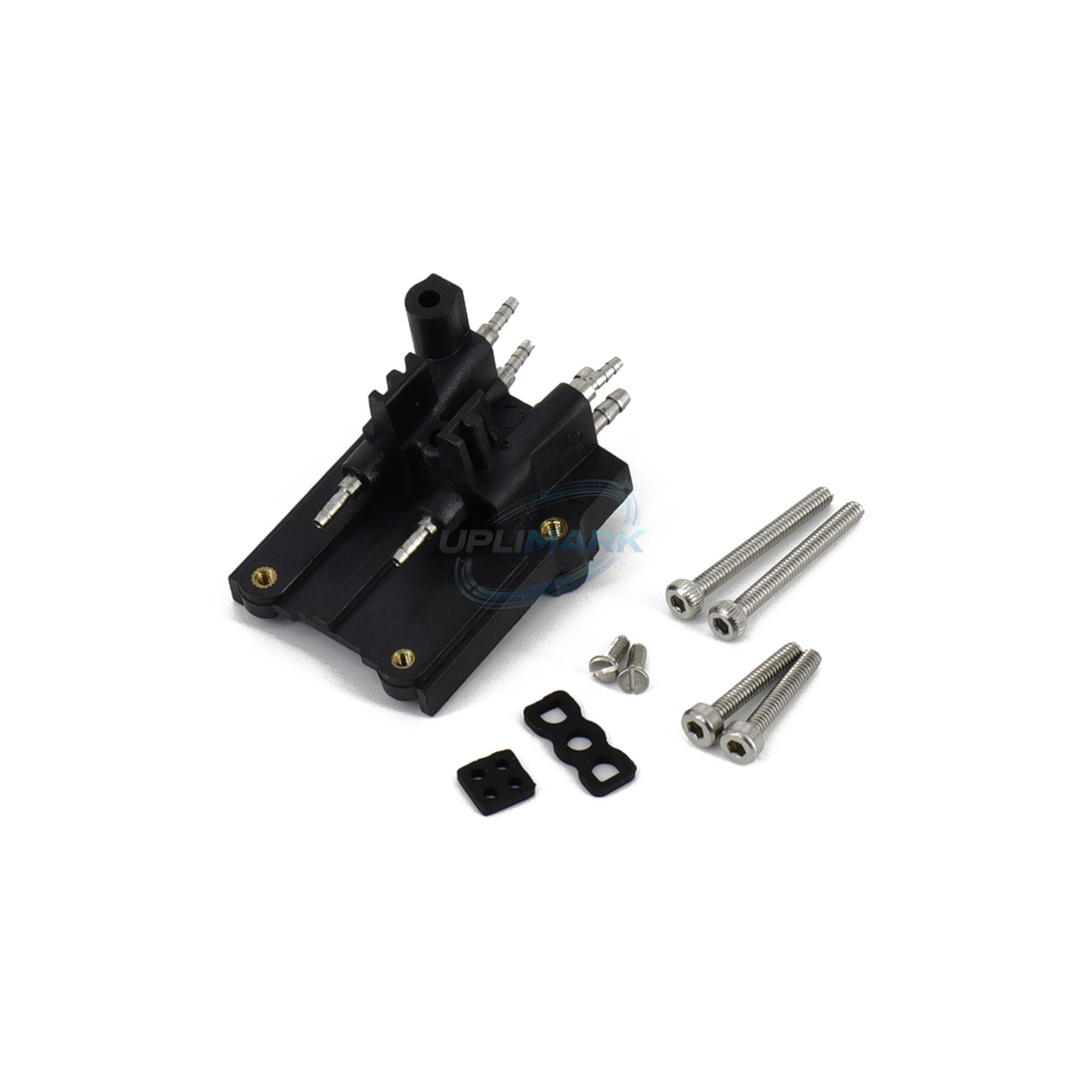 Solenoid Valve Block Chassis for Markem-Imaje 9018/9028 – UPLIMARK UL46274, view 2