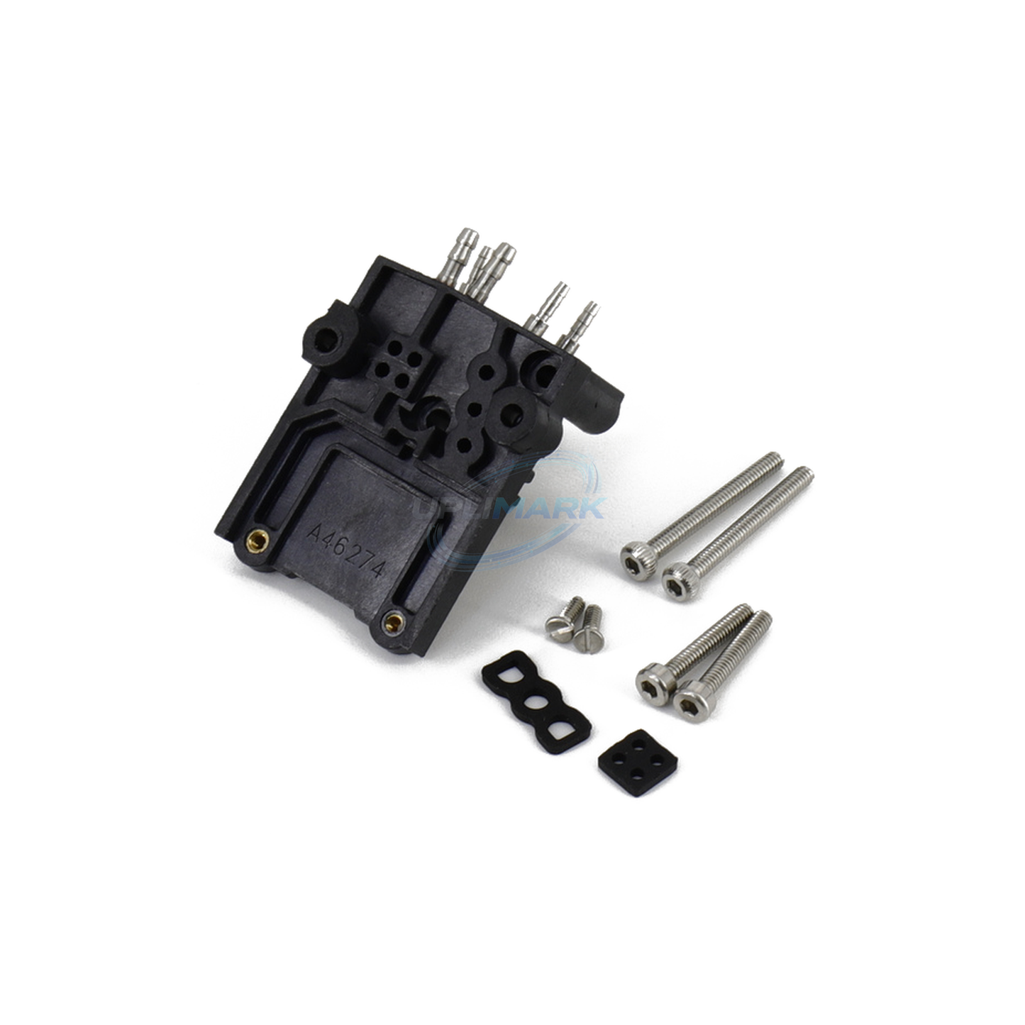 Solenoid Valve Block Chassis for Markem-Imaje 9018/9028 – UPLIMARK UL46274, view 3