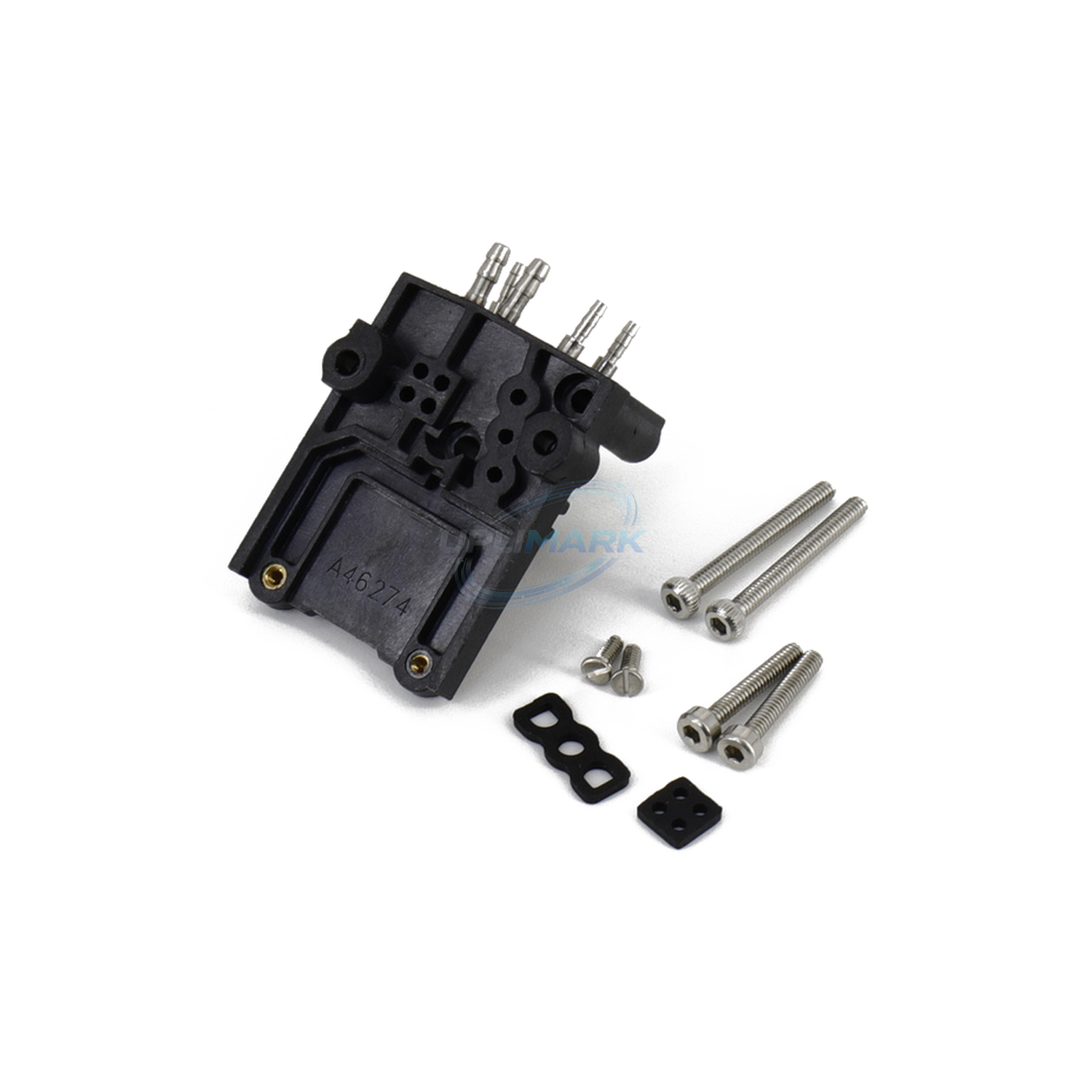 Solenoid Valve Block Chassis for Markem-Imaje 9018/9028 – UPLIMARK UL46274, view 3