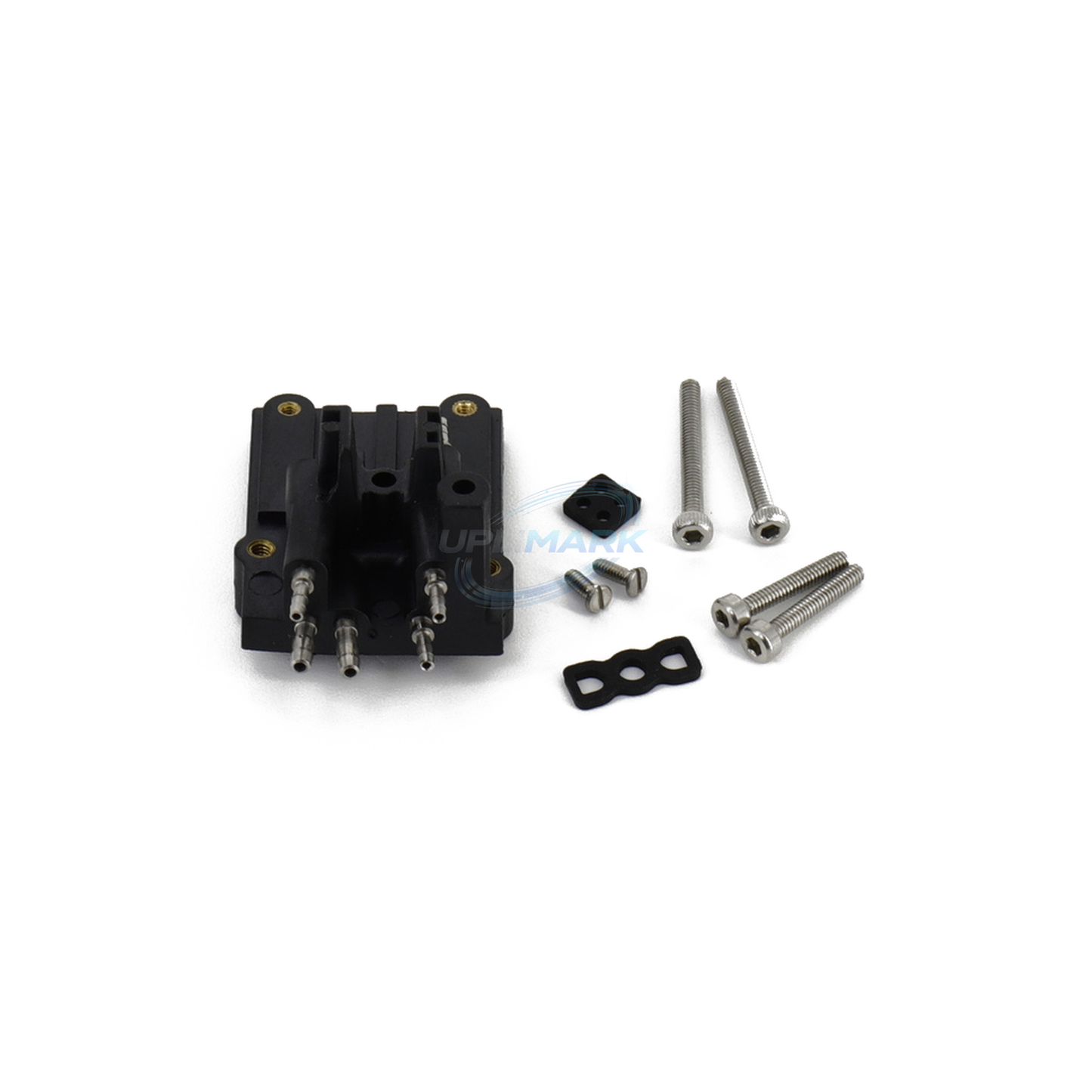 Solenoid Valve Block Chassis for Markem-Imaje 9018/9028 – UPLIMARK UL46274, view 4